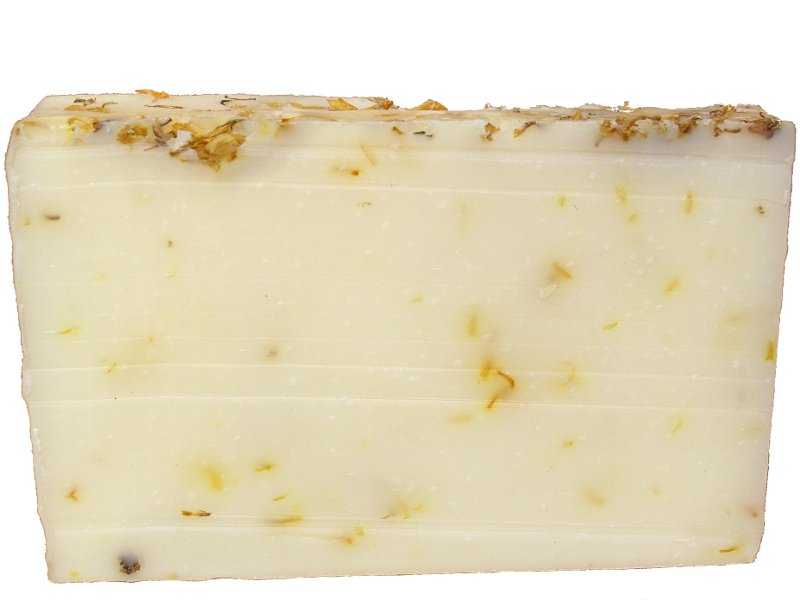 Naturseife Mille-Fiori, als Stück mit 100g